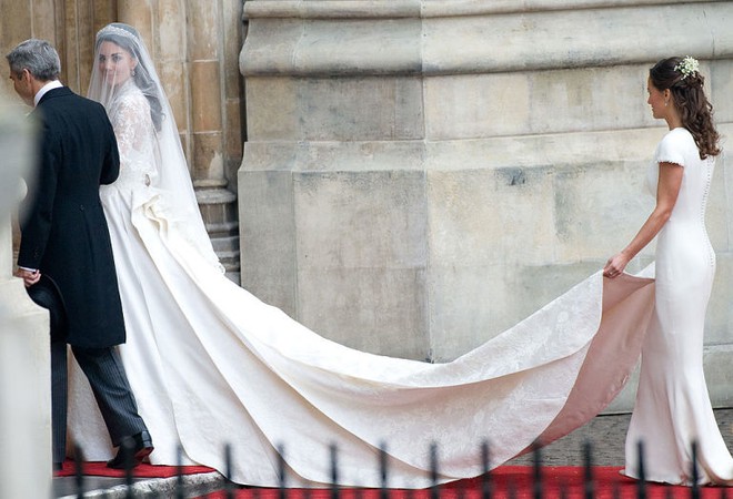 Đây chính là giải pháp giúp Pippa Middleton có được vòng 3 căng tròn sexy để tự tin tỏa sáng vào ngày cưới - Ảnh 2. Đây chính là giải pháp giúp Pippa Middleton có được vòng 3 căng tròn sexy để tự tin tỏa sáng vào ngày cưới - Ảnh 2.