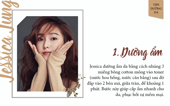 Jessica Jung giữ được danh hiệu biểu tượng nhan sắc xứ Kim Chi trong nhiều năm liền chỉ nhờ 5 bí quyết sau - Ảnh 1. Jessica Jung giữ được danh hiệu biểu tượng nhan sắc xứ Kim Chi trong nhiều năm liền chỉ nhờ 5 bí quyết sau - Ảnh 1.