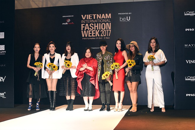 Tuần lễ thời trang Việt Nam Thu/Đông 2017 sẽ được tổ chức tại Hà Nội vào 31/10 tới - Ảnh 2.