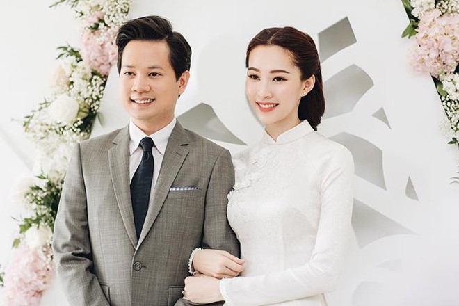 Hoa hậu Đặng Thu Thảo công khai trêu chọc chồng đại gia trên mạng xã hội - Ảnh 1.