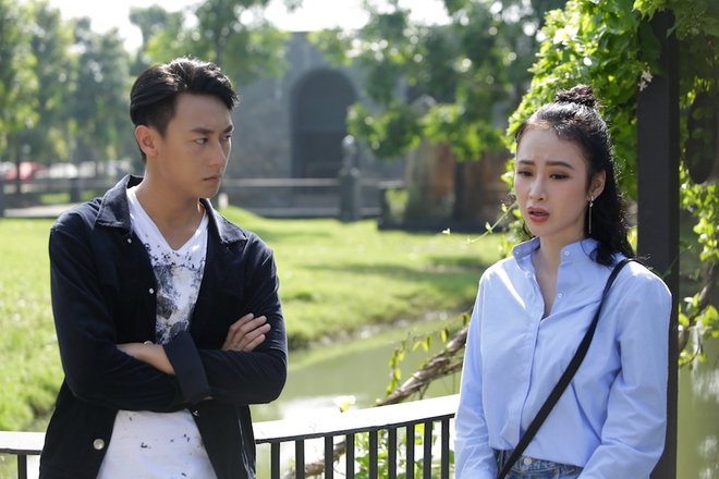 Glee: Sau khi đổ vỏ cho Rocker Nguyễn, Angela Phương Trinh ốm nghén liên tục  - Ảnh 3.