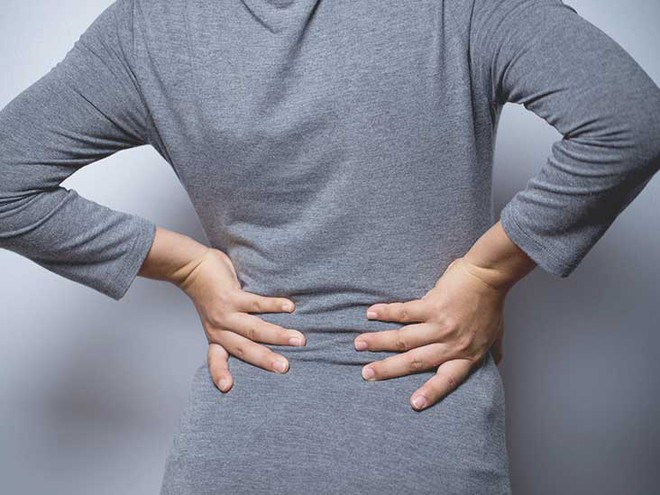 6 bệnh thường gặp nhưng đôi khi lại bị nhầm tưởng nhầm là đau lưng đơn thuần - Ảnh 6.