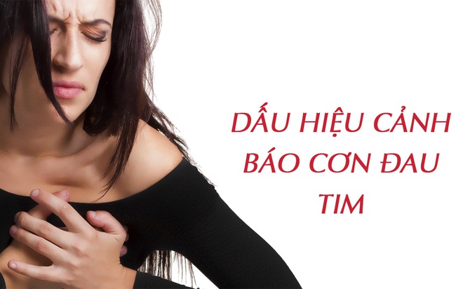 1 tháng trước khi cơn đau tim, cơ thể bạn sẽ cảnh báo với 7 tín hiệu này - Ảnh 2.