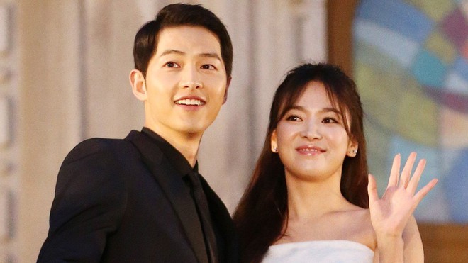 Song Joong Ki - Song Hye Kyo sẽ học theo phong cách đám cưới mợ chảnh Jeon Ji Hyun? - Ảnh 2.