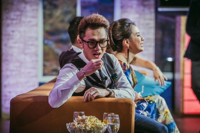 Long Nhật gây sốc khi nhận mình là người đàn ông men nhất showbiz Việt - Ảnh 3. Long Nhật gây sốc khi nhận mình là người đàn ông men nhất showbiz Việt - Ảnh 3.
