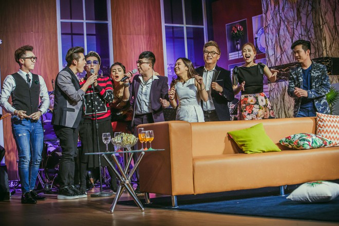 Long Nhật gây sốc khi nhận mình là người đàn ông men nhất showbiz Việt - Ảnh 5. Long Nhật gây sốc khi nhận mình là người đàn ông men nhất showbiz Việt - Ảnh 5.