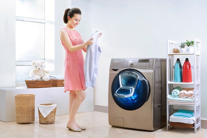 Khi máy giặt, tủ lạnh… được thiết kế dựa trên sự thấu hiểu sâu sắc người dùng - Ảnh 4.