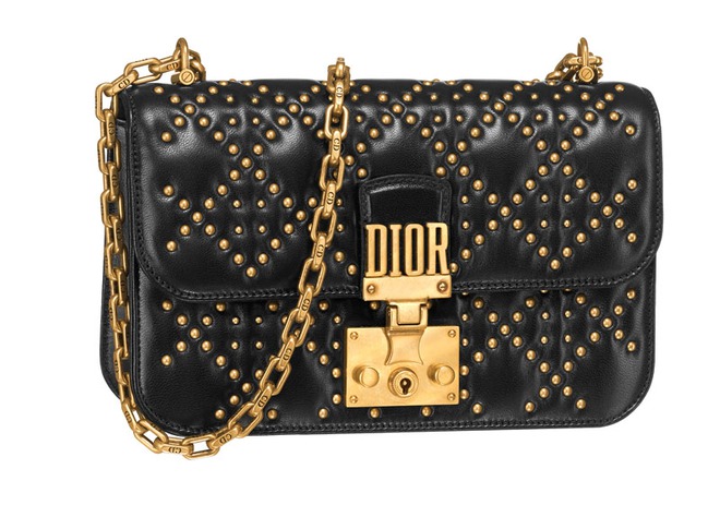 Sau túi J’adior, giới mộ điệu lại nóng lòng sở hữu túi Addict của Dior - Ảnh 12.