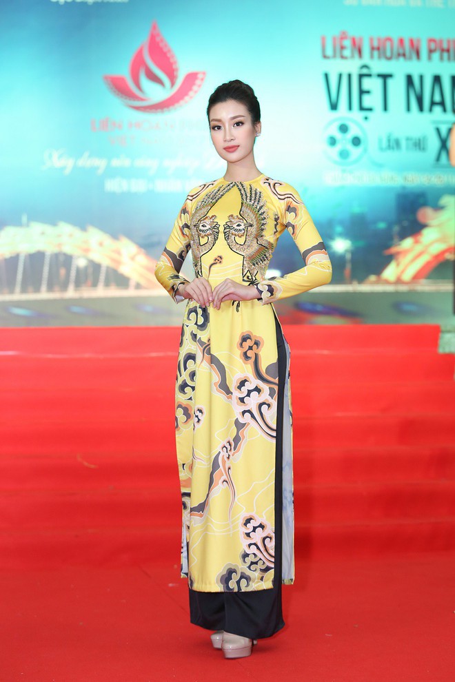 Hoa hậu Mỹ Linh cân nhắc lấn sân điện ảnh: Đã nhận được lời mời đóng phim sau khi trở về từ Miss World - Ảnh 1.