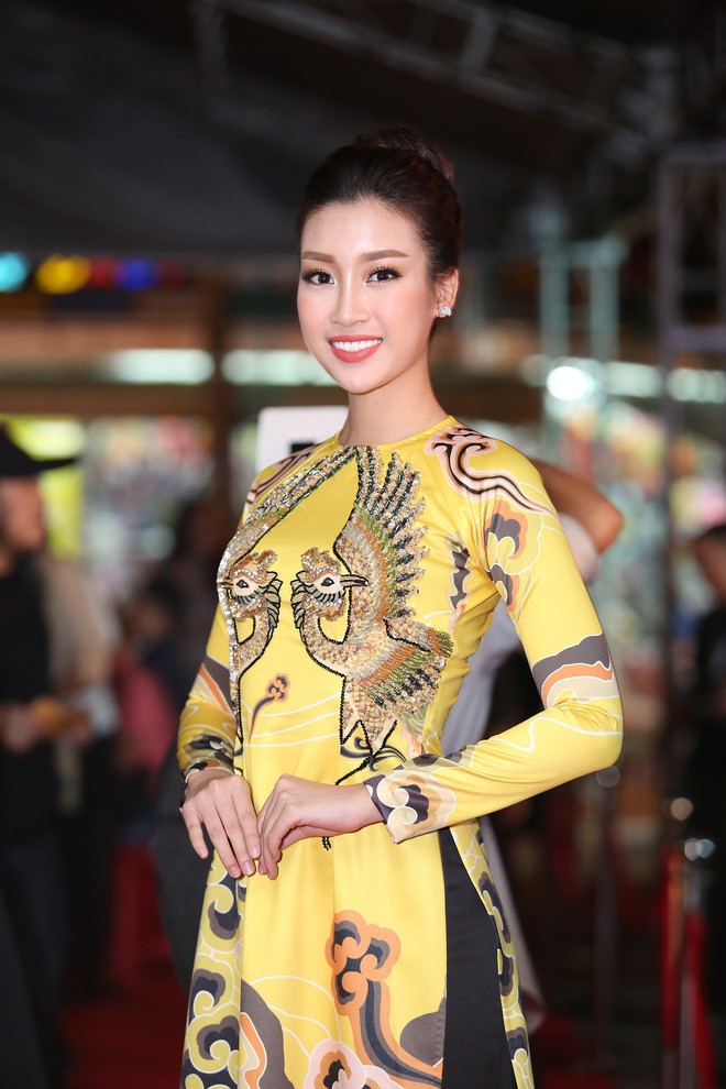 Hoa hậu Mỹ Linh cân nhắc lấn sân điện ảnh: Đã nhận được lời mời đóng phim sau khi trở về từ Miss World - Ảnh 5.