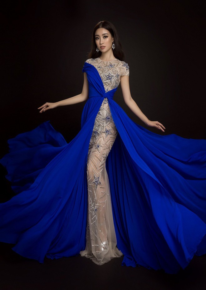 Catwalk xuất sắc, Hoa hậu Đỗ Mỹ Linh vẫn trượt Top 30 Model tại Miss World 2017 - Ảnh 3.