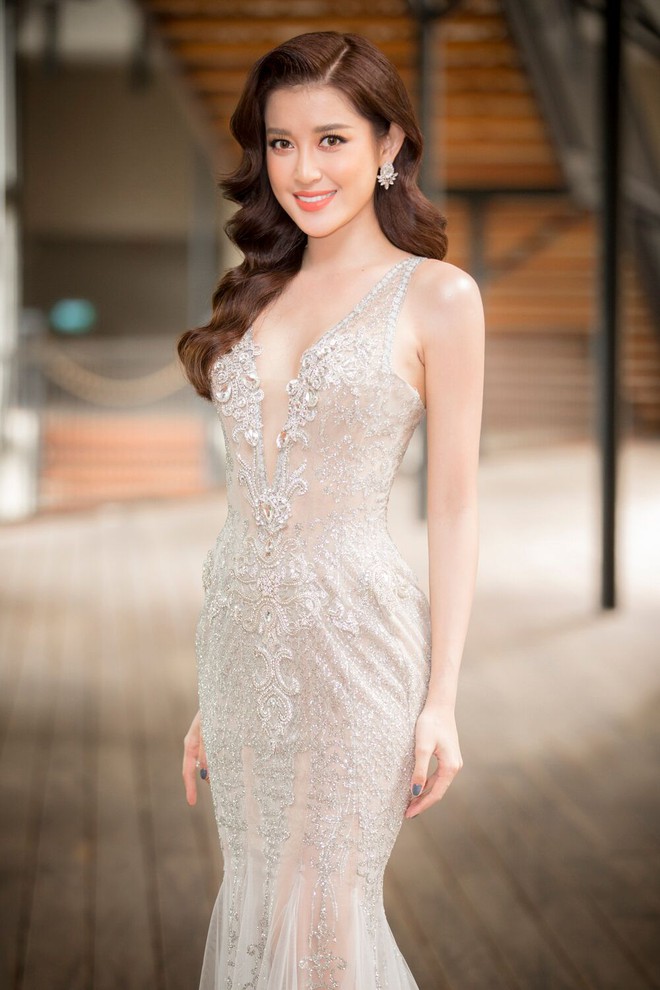 Hoa hậu Đỗ Mỹ Linh chính thức đại diện Việt Nam thi Hoa hậu Thế giới 2017 - Ảnh 6.