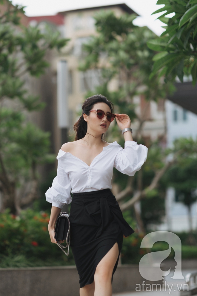Cilly Nguyễn: cô nàng mê túi xách còn hơn cả trang phục - Ảnh 12.