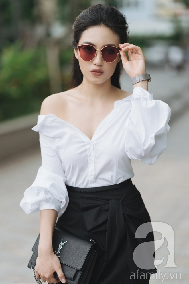 Cilly Nguyễn: cô nàng mê túi xách còn hơn cả trang phục - Ảnh 15.