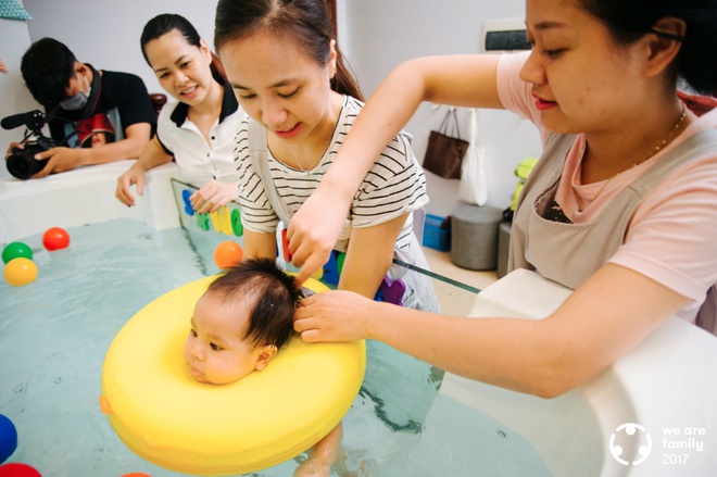 Trở về từ New Zealand, bà mẹ này đang làm thay đổi tư duy chăm sóc trẻ của gia đình Việt - Ảnh 9.