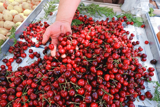 Trải nghiệm của cô gái Việt trên đất Ý: đi chợ nông dân mua rau quả, được khuyến mại niềm vui - Ảnh 6.