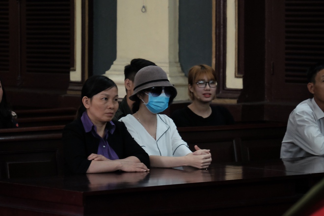 Nữ sinh bị tạt axit ở Sài Gòn kháng án thành công, cô gái chủ mưu lãnh án gần 10 năm tù - Ảnh 6.