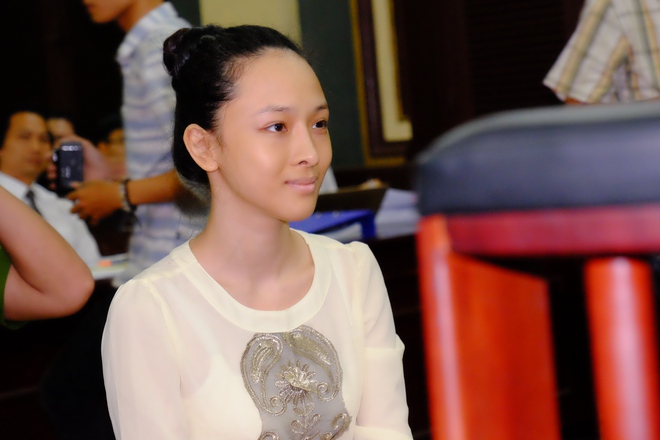 Hoa hậu Trương Hồ Phương Nga đã được tại ngoại sau 2 năm 3 tháng tạm giam - Ảnh 15.