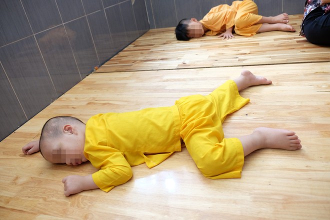 Bến Tre: Dịch tiêu chảy tái diễn tại mái ấm Đức Quang, 21 trẻ phát bệnh, 1 trẻ tử vong - Ảnh 1.