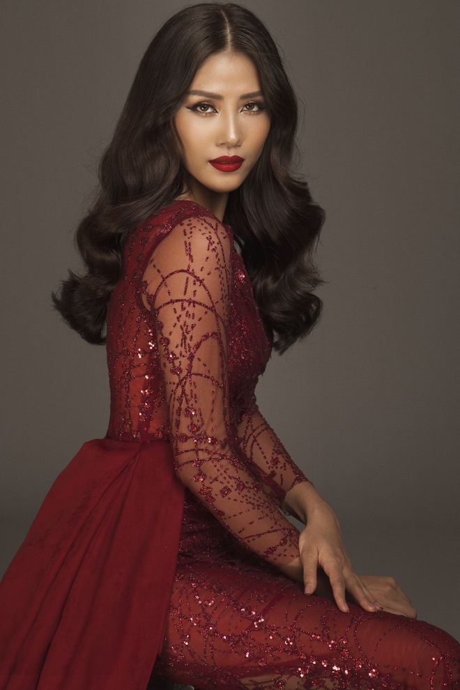 Nguyễn Thị Loan chính thức là đại diện Việt Nam tham dự Hoa hậu hoàn vũ thế giới 2017 - Ảnh 5.