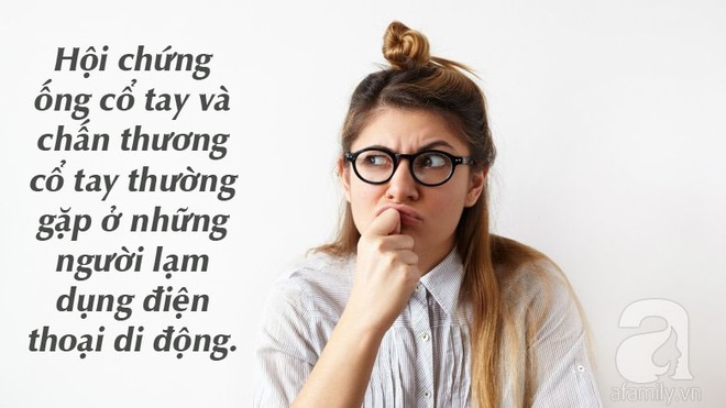 10 điều thực sự có thể xảy ra với cơ thể nếu như bạn cứ cắm mặt vào điện thoại suốt cả ngày - Ảnh 5.