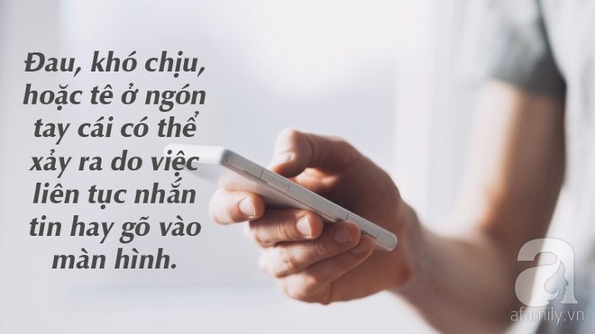 10 điều thực sự có thể xảy ra với cơ thể nếu như bạn cứ cắm mặt vào điện thoại suốt cả ngày - Ảnh 6.