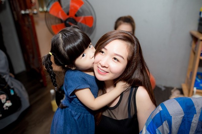 Ca sĩ Dương Ngọc Thái thừa nhận làm vợ buồn vì có con riêng với fan - Ảnh 7.