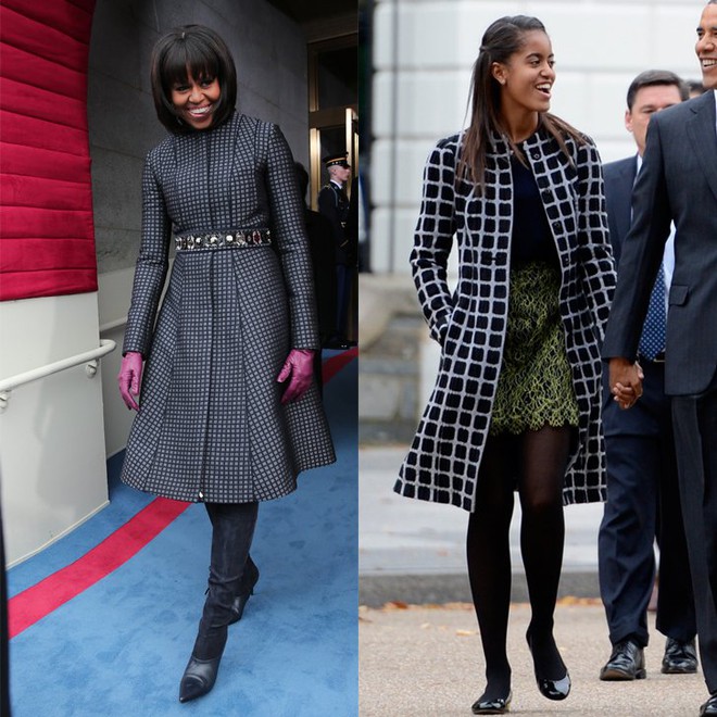 Phong cách thời trang của con gái lớn cựu Tổng thống Obama đúng là bản sao hoàn hảo của mẹ - Ảnh 8.