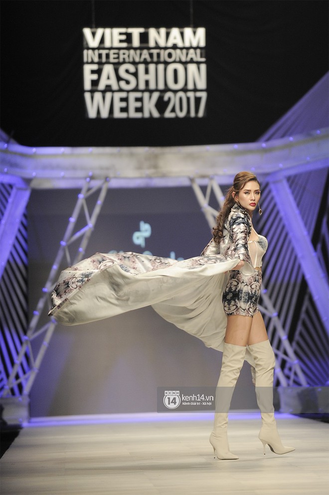 VIFW 2017 kết thúc với những dư âm còn đọng mãi của các pha mở - kết màn xuất thần - Ảnh 18.