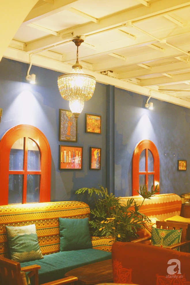 5 quán cafe vừa ấm cúng, vừa đẹp long lanh nên đến ngay trong mùa Giáng sinh - Ảnh 37. 5 quán cafe vừa ấm cúng, vừa đẹp long lanh nên đến ngay trong mùa Giáng sinh - Ảnh 37.