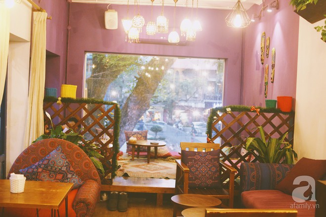 5 quán cafe vừa ấm cúng, vừa đẹp long lanh nên đến ngay trong mùa Giáng sinh - Ảnh 36. 5 quán cafe vừa ấm cúng, vừa đẹp long lanh nên đến ngay trong mùa Giáng sinh - Ảnh 36.