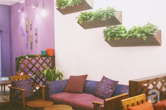 5 quán cafe vừa ấm cúng, vừa đẹp long lanh nên đến ngay trong mùa Giáng sinh - Ảnh 28. 5 quán cafe vừa ấm cúng, vừa đẹp long lanh nên đến ngay trong mùa Giáng sinh - Ảnh 28.