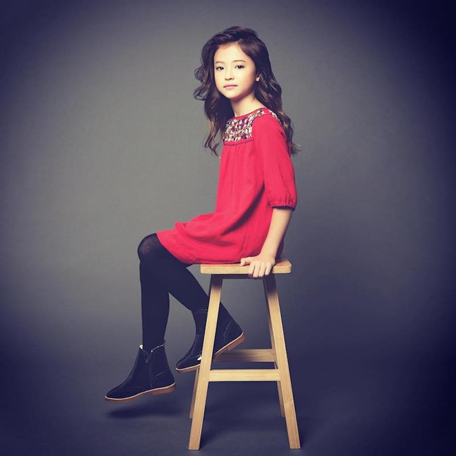 Bé gái Hàn lai Mỹ, mẫu ruột của thương hiệu thời trang đình đám Zara Kids là ai? - Ảnh 16. Bé gái Hàn lai Mỹ, mẫu ruột của thương hiệu thời trang đình đám Zara Kids là ai? - Ảnh 16.