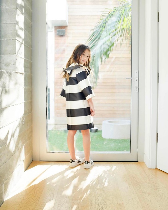 Bé gái Hàn lai Mỹ, mẫu ruột của thương hiệu thời trang đình đám Zara Kids là ai? - Ảnh 31. Bé gái Hàn lai Mỹ, mẫu ruột của thương hiệu thời trang đình đám Zara Kids là ai? - Ảnh 31.