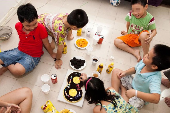 Từ 1.10, muốn đăng h&igrave;nh trẻ em, phải được cha mẹ đồng &yacute; - Ảnh 1.
