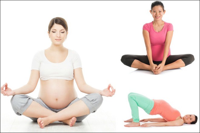 4 bài tập đơn giản giúp mẹ bầu sinh nở dễ dàng - Ảnh 2.