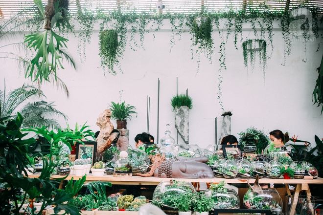 5 quán cafe trong ngõ để tìm tĩnh lặng và yên bình cho những ngày cuối hạ - Ảnh 21. 5 quán cafe trong ngõ để tìm tĩnh lặng và yên bình cho những ngày cuối hạ - Ảnh 21.