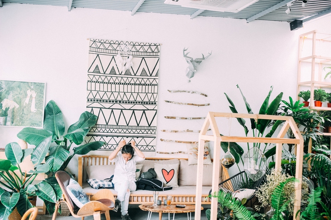 5 quán cafe trong ngõ để tìm tĩnh lặng và yên bình cho những ngày cuối hạ - Ảnh 9. 5 quán cafe trong ngõ để tìm tĩnh lặng và yên bình cho những ngày cuối hạ - Ảnh 9.