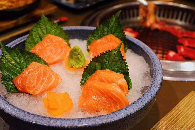 Tận hưởng hương vị ẩm thực và văn hóa chuẩn Nhật ngay tại Hà Nội - Ảnh 7.