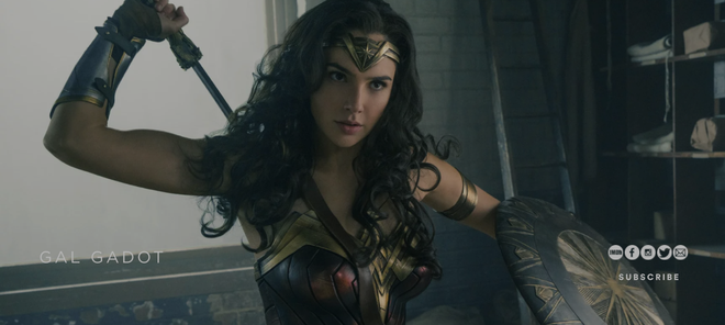 Wonder Woman Gal Gadot đáp trả về việc được trả cát-xê thấp đến kinh ngạc - Ảnh 2.