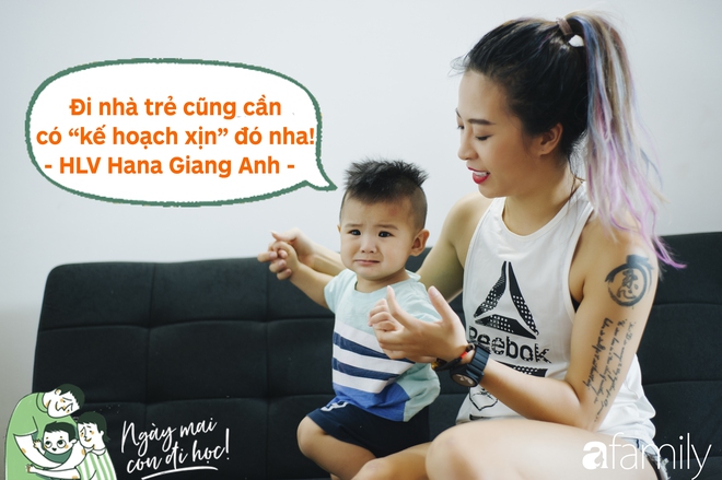 Gạt phăng khủng hoảng “cho con đi nhà trẻ” với 7 bước chuẩn bị đơn giản sau - Ảnh 3.