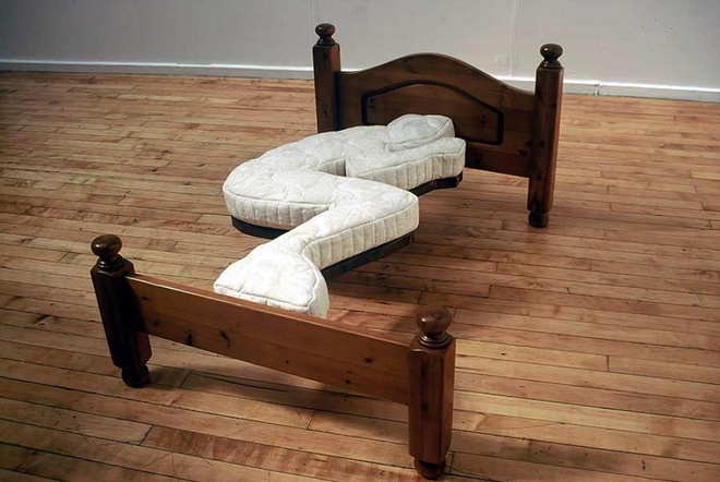 Những chiếc giường độc nhất vô nhị khiến bạn muốn nằm mãi - Ảnh 12.