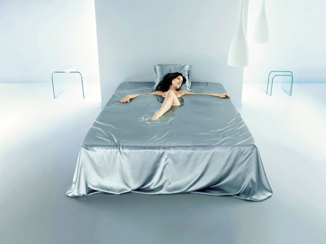 Những chiếc giường độc nhất vô nhị khiến bạn muốn nằm mãi - Ảnh 11.