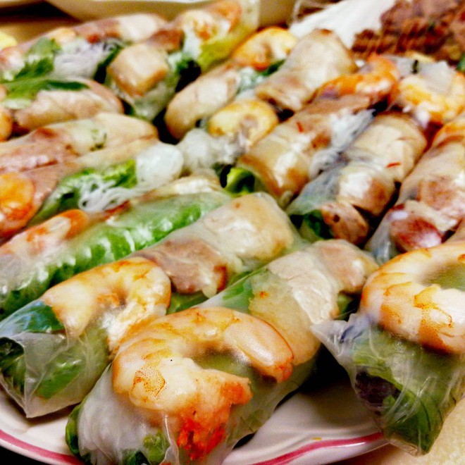 CNN lên list 10 món ăn đường phố siêu phổ biến lại ngon nức tiếng của Việt Nam - Ảnh 12.