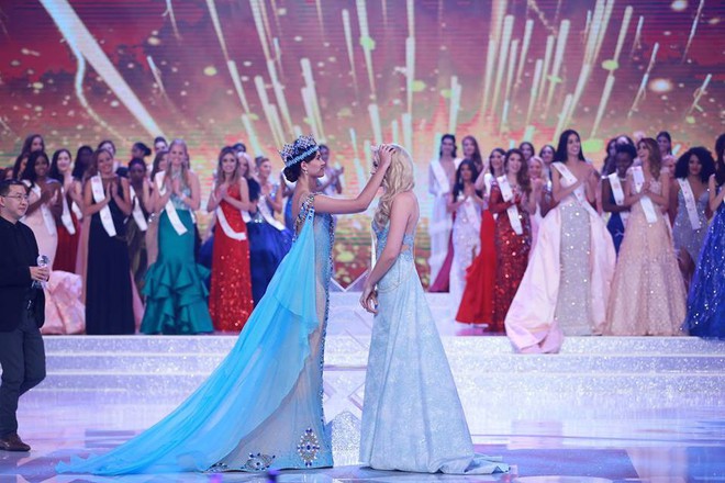 Người đẹp Ấn Độ đăng quang ngôi vị Miss World 2017 - Ảnh 11.