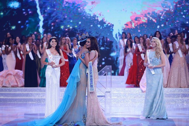 Người đẹp Ấn Độ đăng quang ngôi vị Miss World 2017 - Ảnh 6.