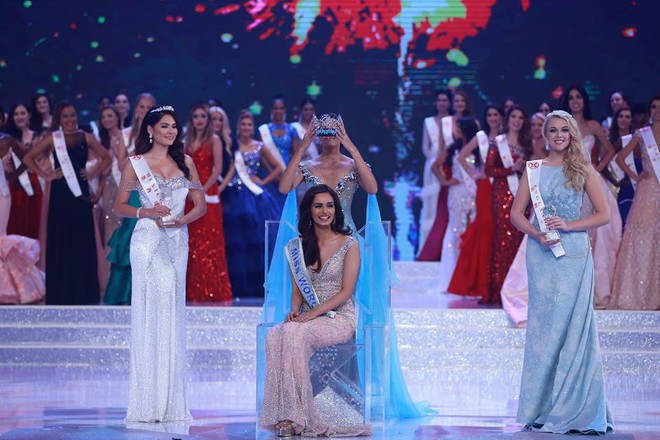 Người đẹp Ấn Độ đăng quang ngôi vị Miss World 2017 - Ảnh 7.