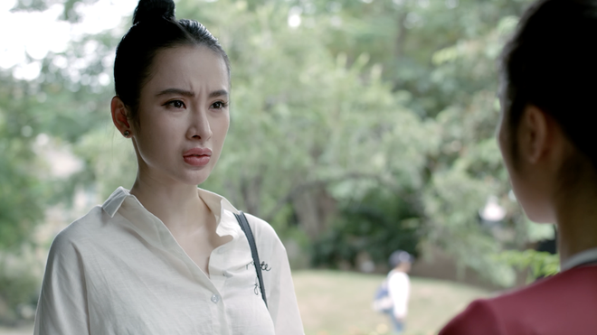 Hòa Minzy tung chiêu hiểm độc, Angela Phương Trinh bật khóc vì bị phản bội  - Ảnh 5.