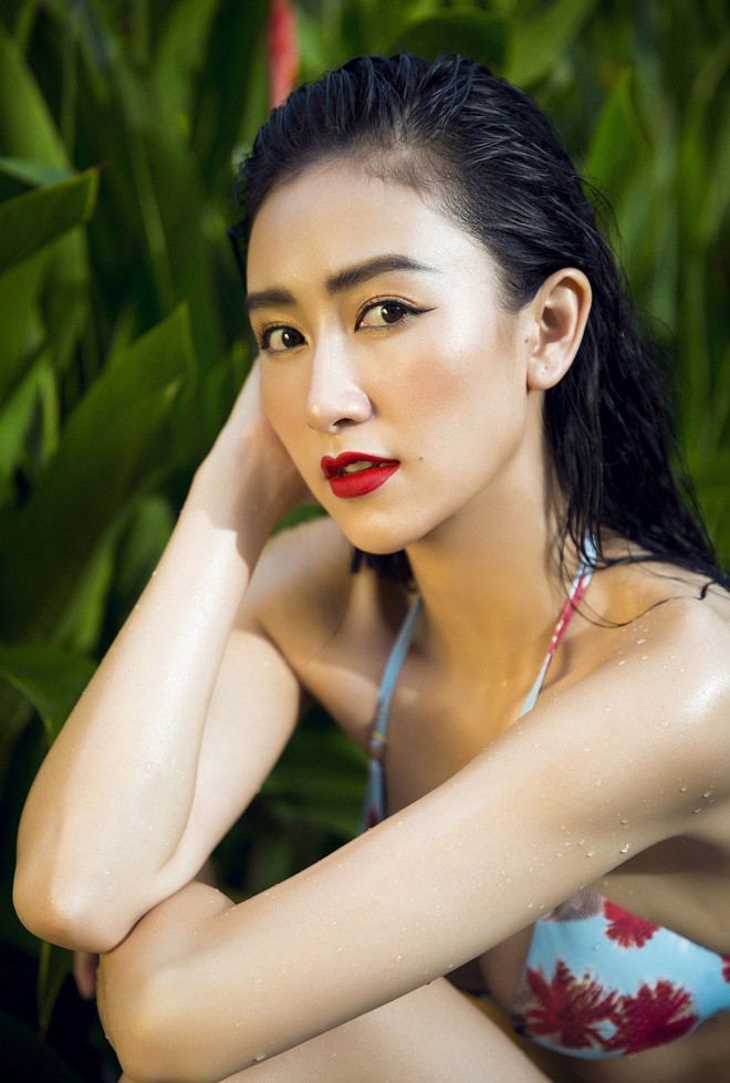 Tròn 2 năm thi Miss Intercontinental, Hà Thu tung bộ ảnh bikini nóng bỏng - Ảnh 5. Tròn 2 năm thi Miss Intercontinental, Hà Thu tung bộ ảnh bikini nóng bỏng - Ảnh 5.