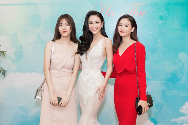 Nam Em xinh đẹp lộng lẫy, trao vương miện cho Hà Thu thi Miss Earth 2017 - Ảnh 9.